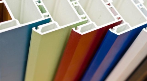 Creazioni in alluminio e pvc Creazioni in alluminio e pvc